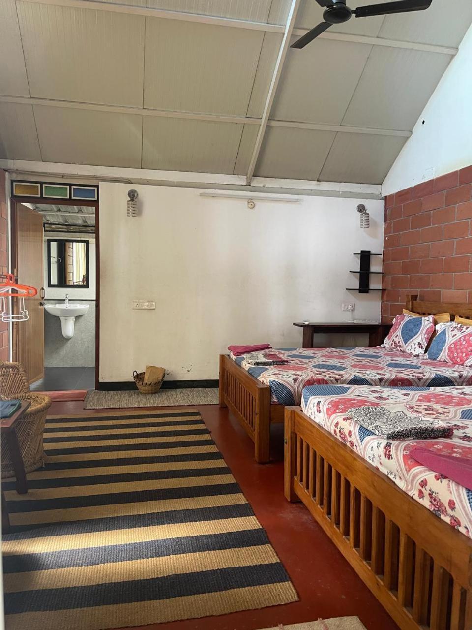 קולאם Ashtamudivillas מראה חיצוני תמונה